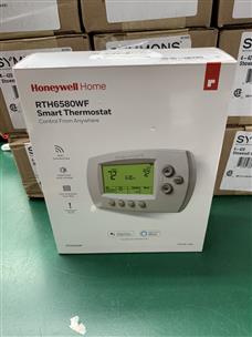 Honeywell Home RTH6580WF Wi-Fi 7-Day Programmable Thermostat 
